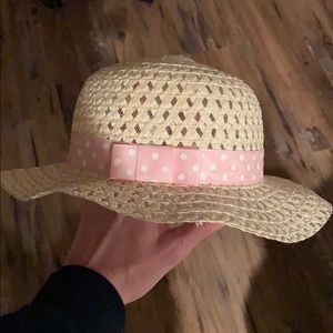 Cute summer hat